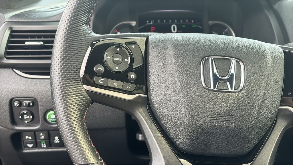 2024 Honda Passport Black Edition