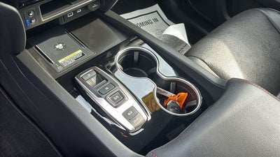 2024 Honda Passport Black Edition