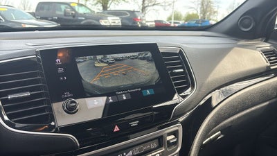 2024 Honda Passport Black Edition