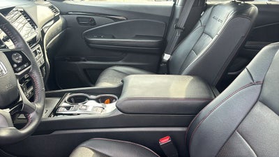 2024 Honda Passport Black Edition