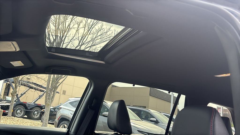 2024 Honda Passport Black Edition