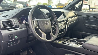 2024 Honda Passport Black Edition