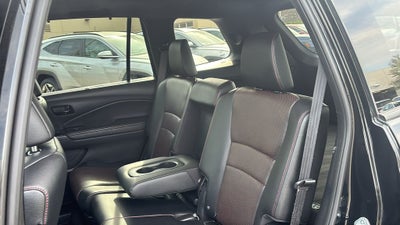 2024 Honda Passport Black Edition