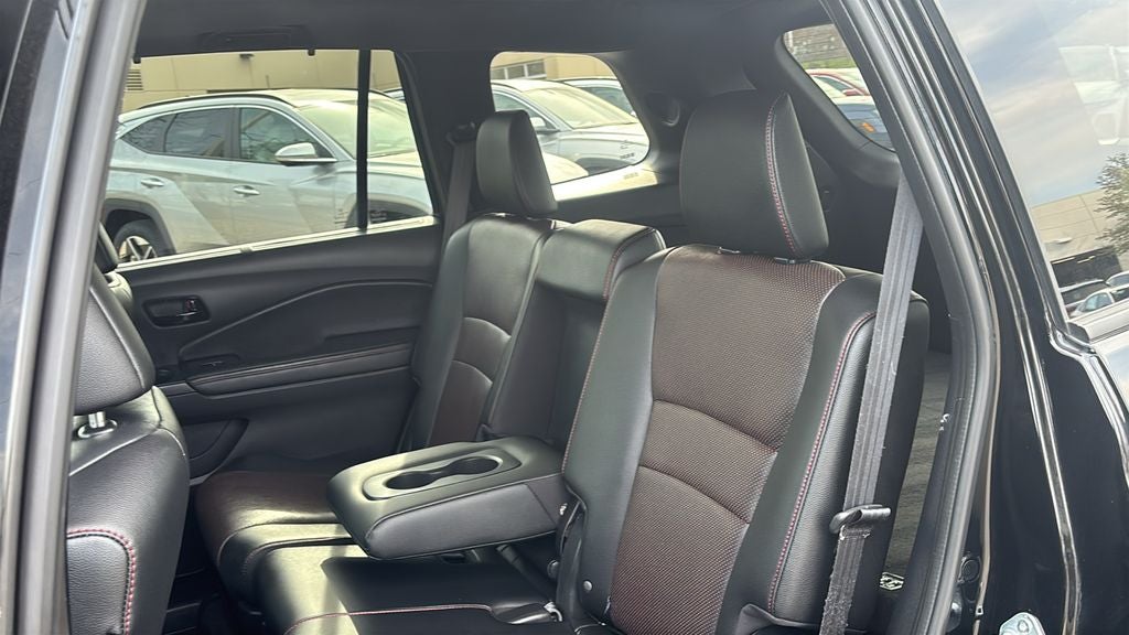 2024 Honda Passport Black Edition