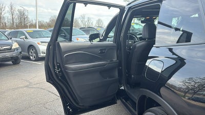2024 Honda Passport Black Edition