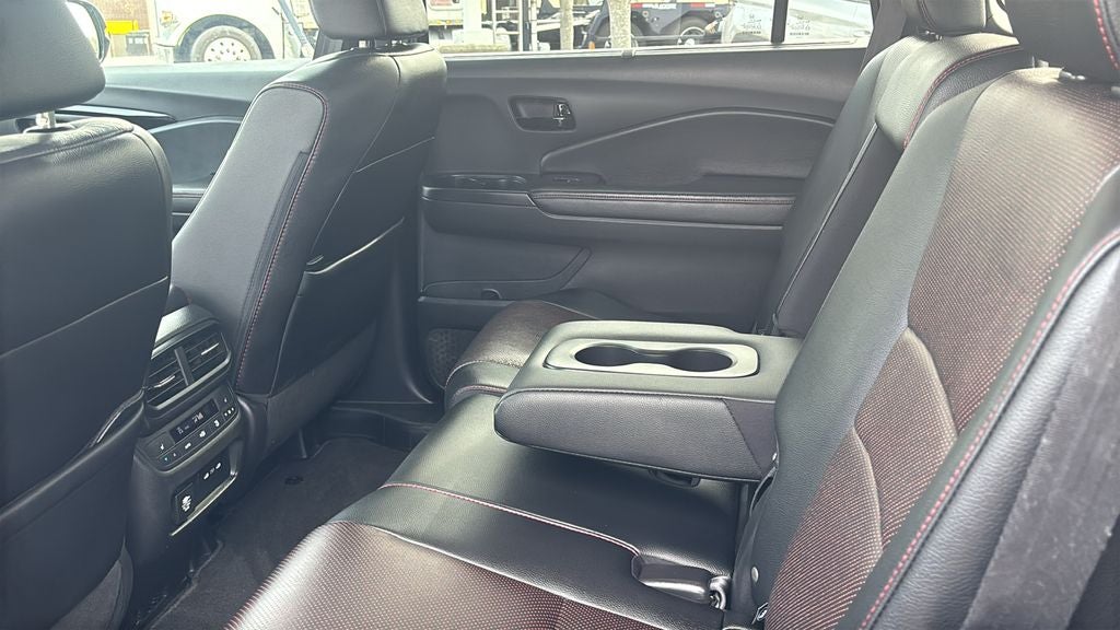 2024 Honda Passport Black Edition