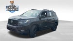 2024 Honda Passport Black Edition
