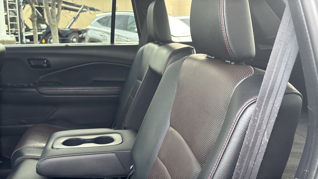 2024 Honda Passport Black Edition