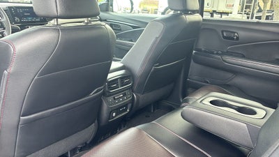 2024 Honda Passport Black Edition