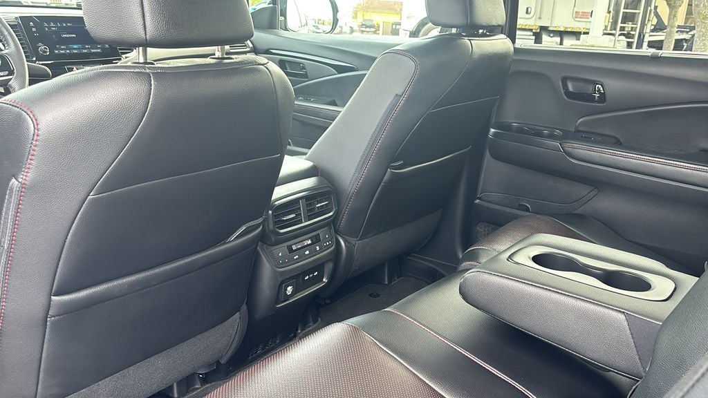 2024 Honda Passport Black Edition