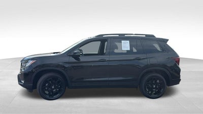 2024 Honda Passport Black Edition