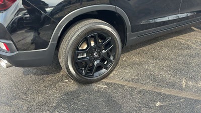 2024 Honda Passport Black Edition