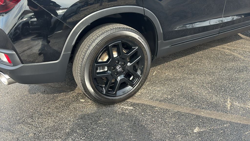 2024 Honda Passport Black Edition