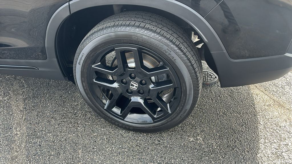 2024 Honda Passport Black Edition