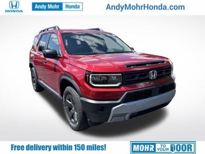 2026 Honda Passport RTL