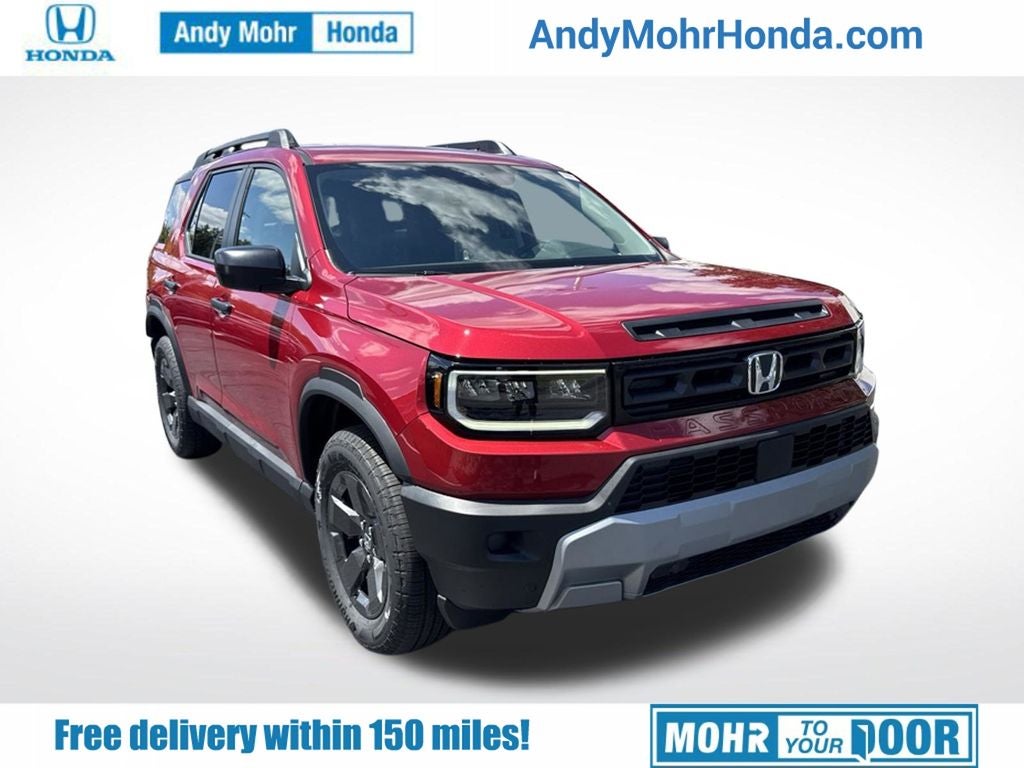 2026 Honda Passport RTL