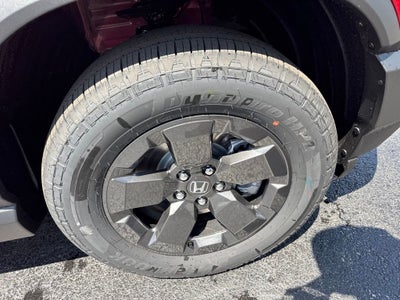 2026 Honda Passport RTL