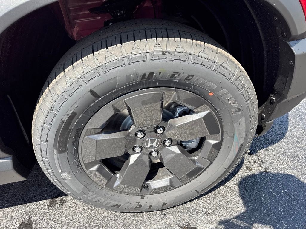 2026 Honda Passport RTL