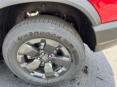 2026 Honda Passport RTL