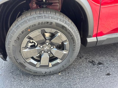 2026 Honda Passport RTL