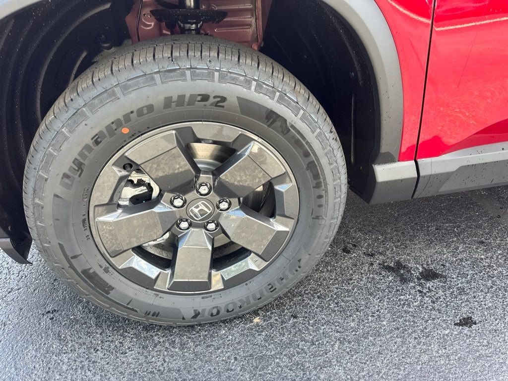 2026 Honda Passport RTL