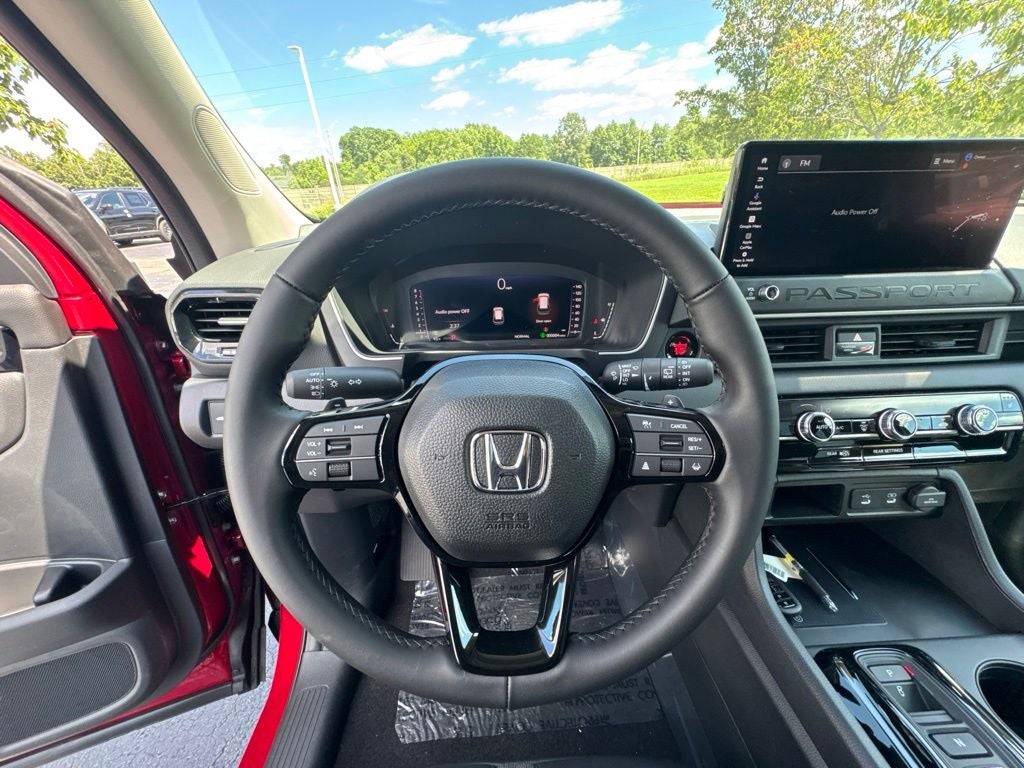 2026 Honda Passport RTL