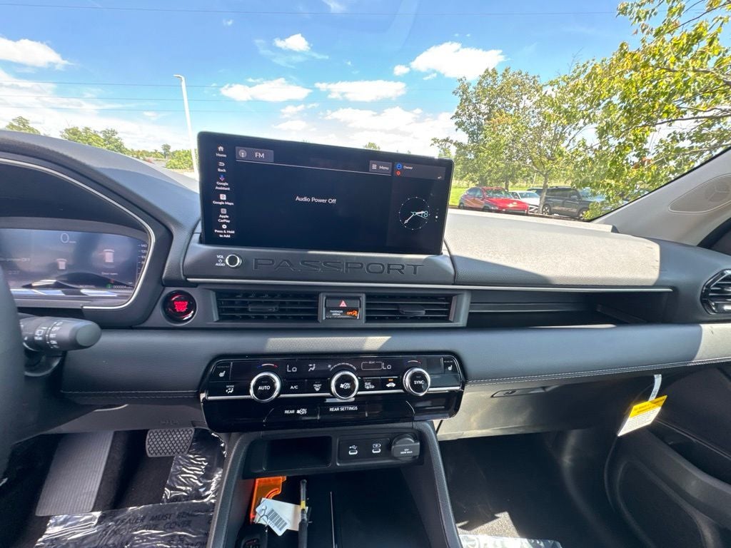 2026 Honda Passport RTL