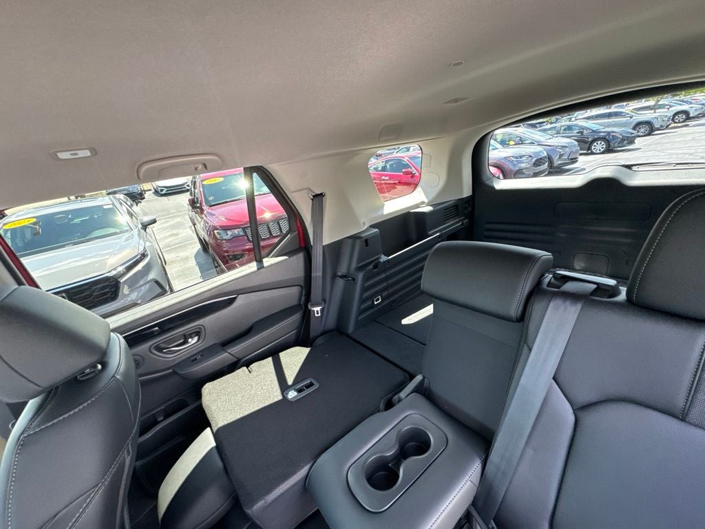 2026 Honda Passport RTL