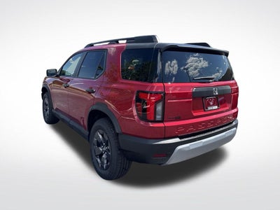 2026 Honda Passport RTL