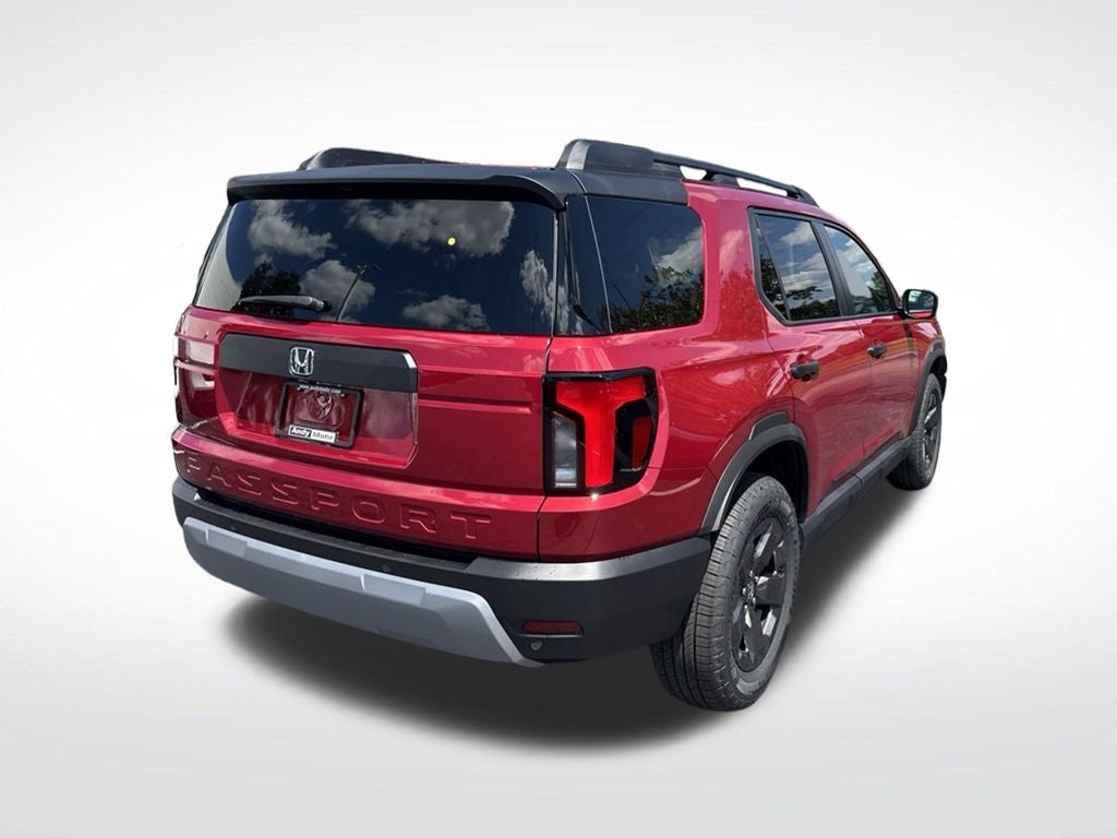 2026 Honda Passport RTL