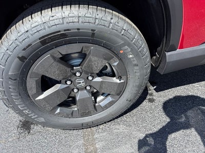 2026 Honda Passport RTL