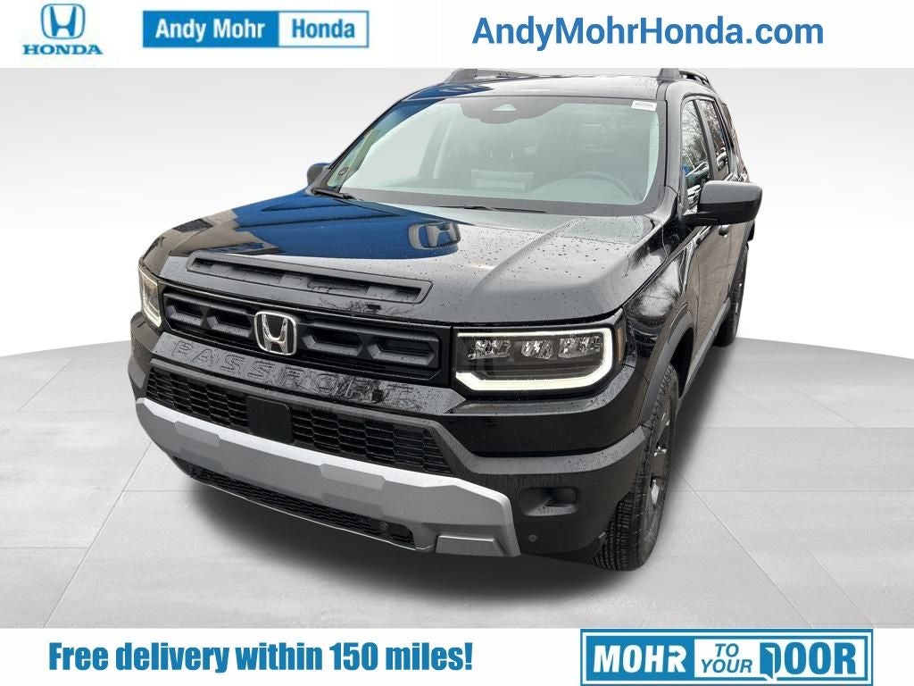 2026 Honda Passport RTL