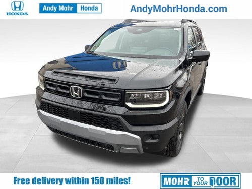 2026 Honda Passport RTL