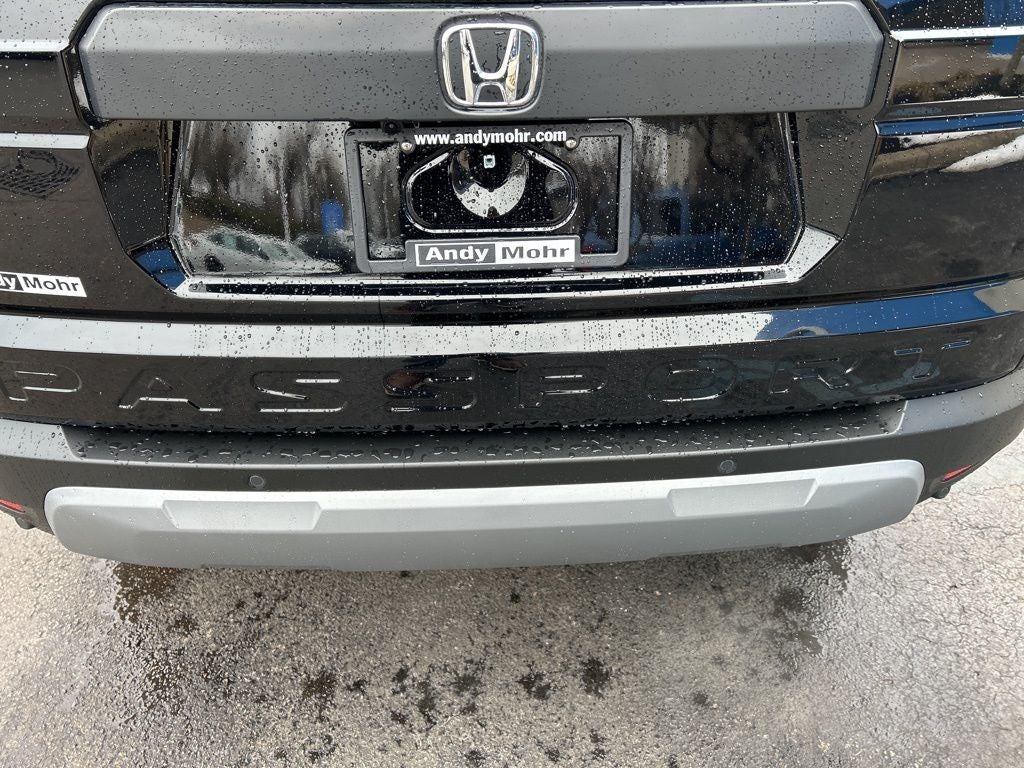 2026 Honda Passport RTL