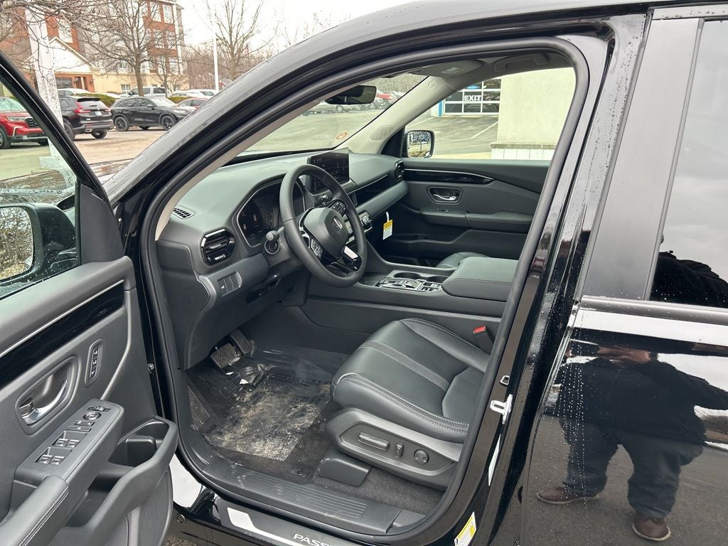 2026 Honda Passport RTL