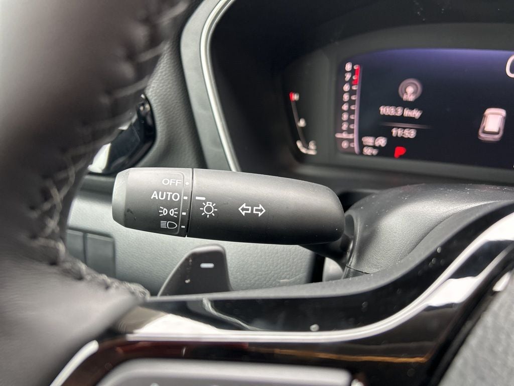 2026 Honda Passport RTL