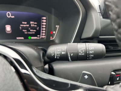 2026 Honda Passport RTL