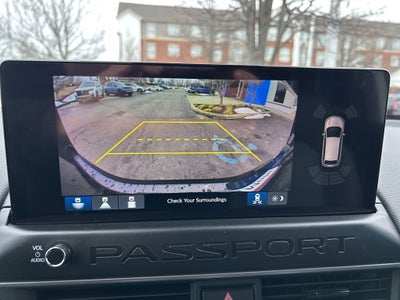 2026 Honda Passport RTL