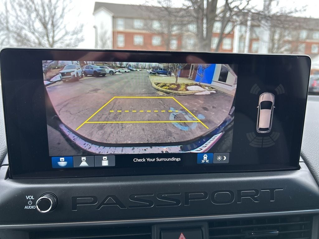 2026 Honda Passport RTL