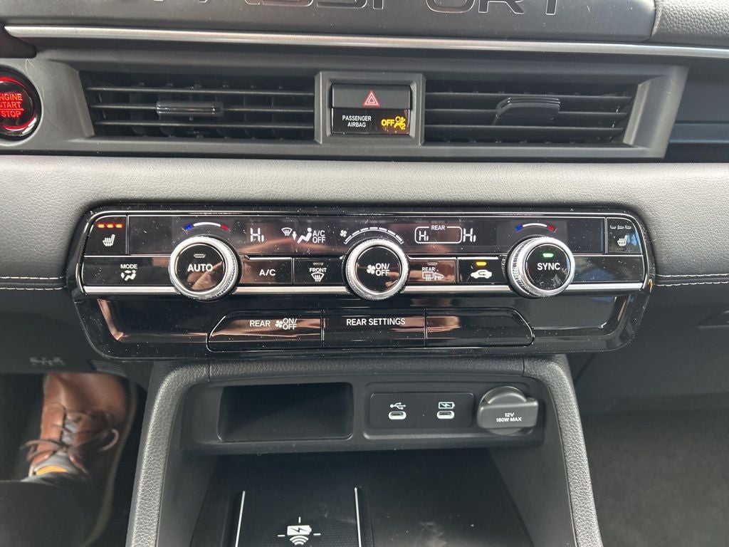 2026 Honda Passport RTL