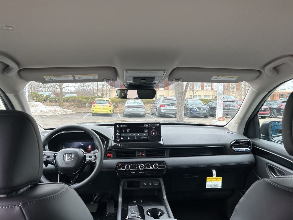 2026 Honda Passport RTL