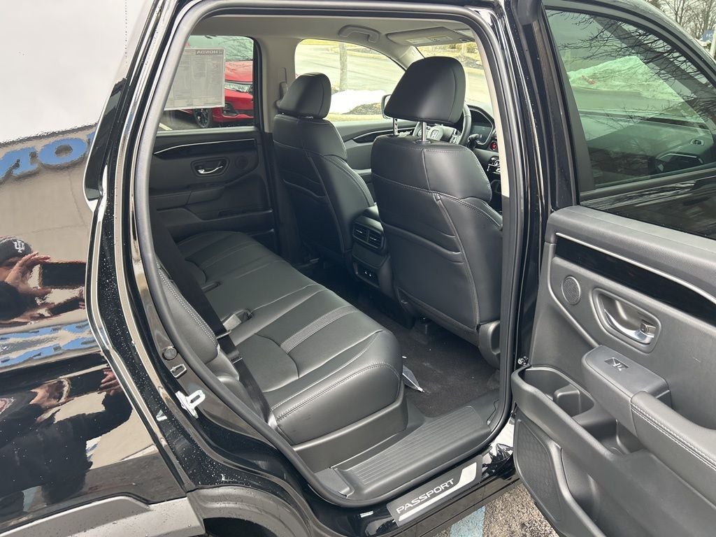 2026 Honda Passport RTL