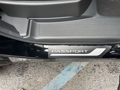 2026 Honda Passport RTL