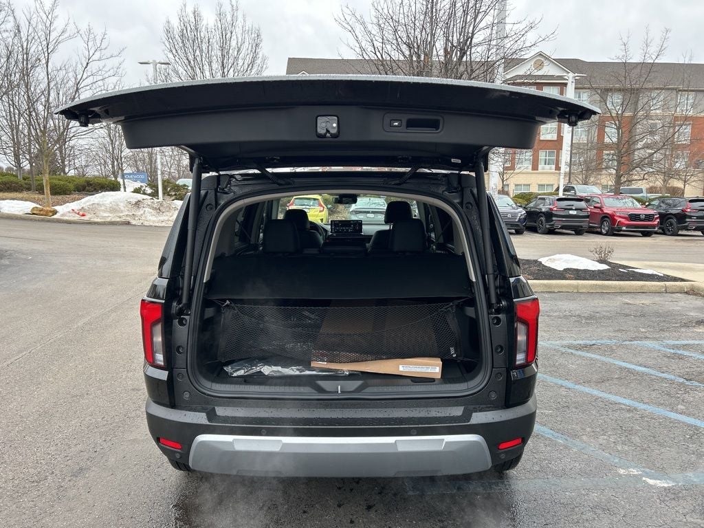 2026 Honda Passport RTL