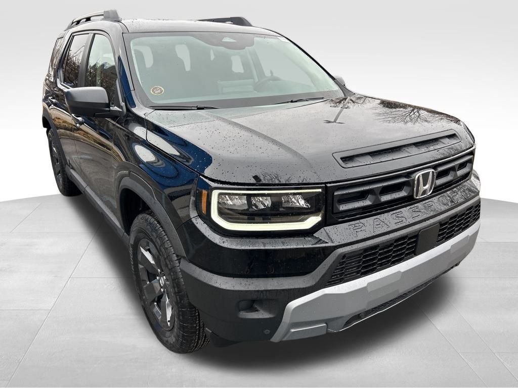 2026 Honda Passport RTL