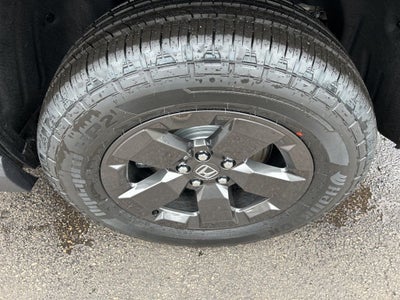 2026 Honda Passport RTL