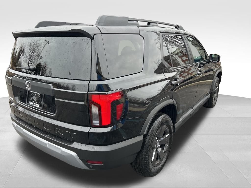 2026 Honda Passport RTL
