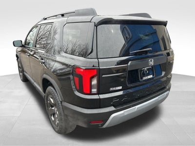 2026 Honda Passport RTL