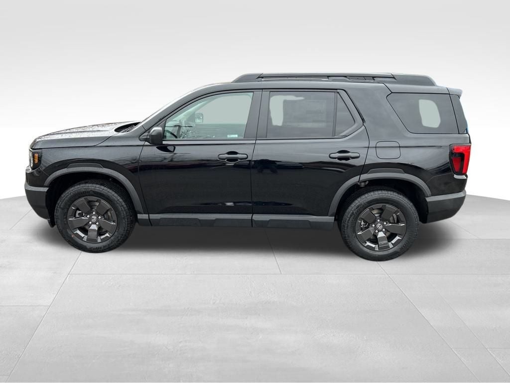 2026 Honda Passport RTL