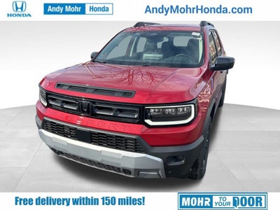 2026 Honda Passport RTL